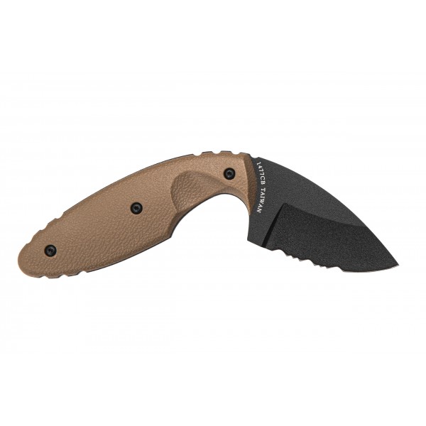 Нож KA-BAR "Original TDI" Coyote Brown - 1477CB