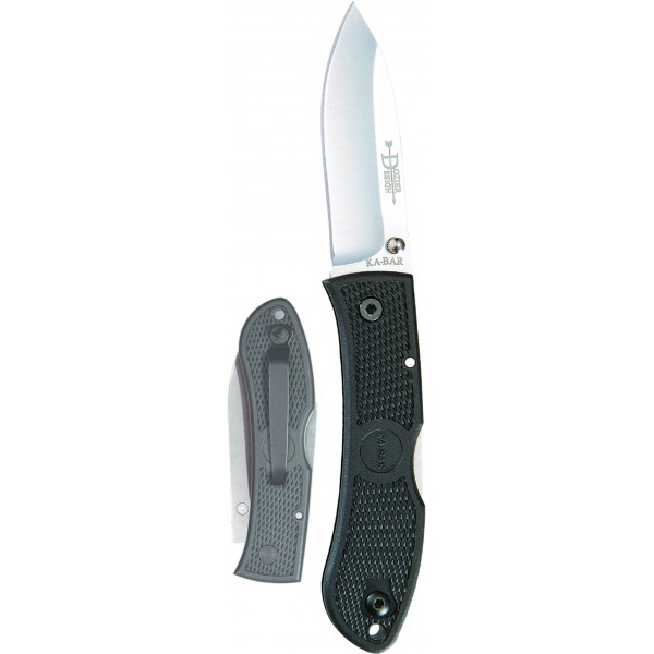Нож KA-BAR "Dozier Folding Hunter" - 4062