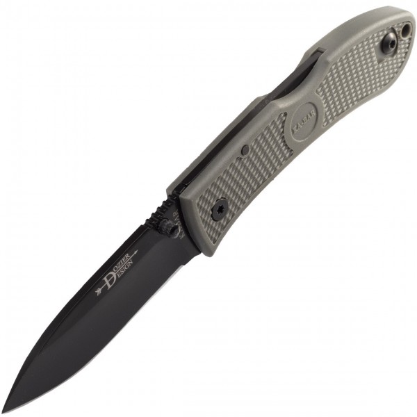 Нож KA-BAR "Dozier Folding Hunter Foliage Green" - 4062FG Нож KA-BAR "Dozier Folding Hunter Foliage Green" - 4062FG