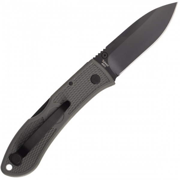 Нож KA-BAR "Dozier Folding Hunter Foliage Green" - 4062FG Нож KA-BAR "Dozier Folding Hunter Foliage Green" - 4062FG