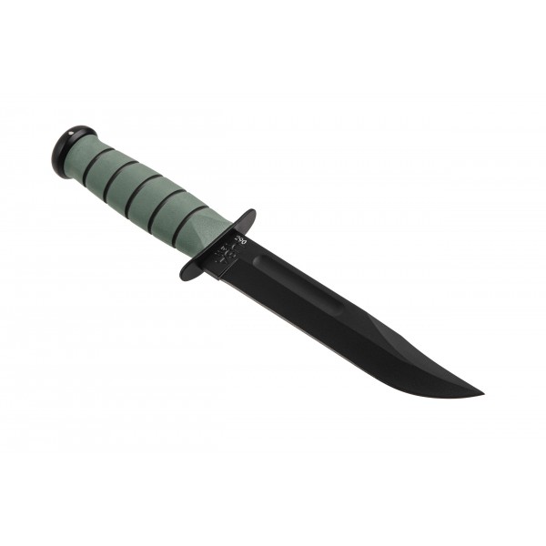 Нож KA-BAR "Foliage Green Fighter" - 5011 Нож KA-BAR "Foliage Green Fighter" - 5011
