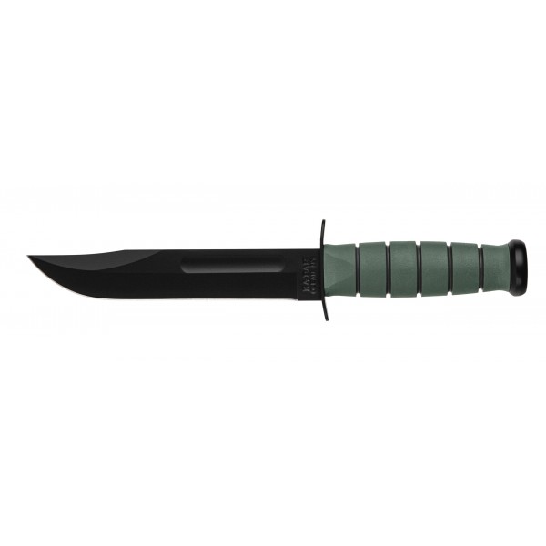 Нож KA-BAR "Foliage Green Fighter" - 5011 Нож KA-BAR "Foliage Green Fighter" - 5011