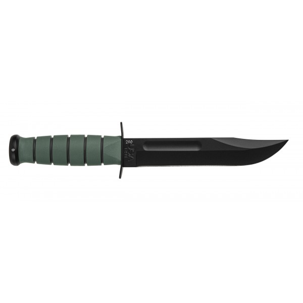 Нож KA-BAR "Foliage Green Fighter" - 5011 Нож KA-BAR "Foliage Green Fighter" - 5011