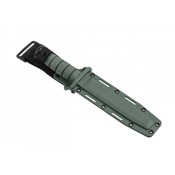 Нож KA-BAR "Foliage Green Fighter" - 5011 Нож KA-BAR "Foliage Green Fighter" - 5011
