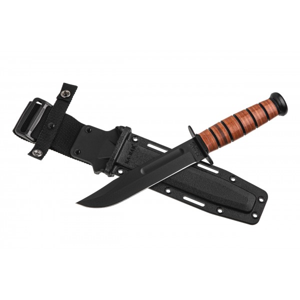 Ніж KA-BAR "USMC fighting/utility knife" - 1218 Ніж KA-BAR "USMC fighting/utility knife" - 1218