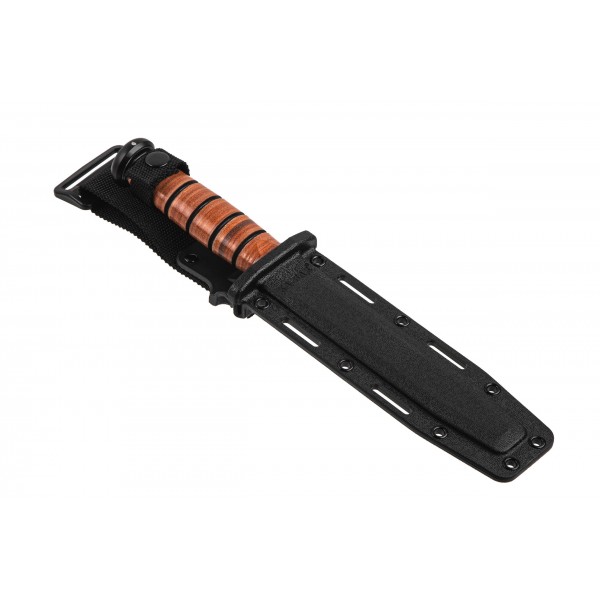 Ніж KA-BAR "USMC fighting/utility knife" - 1218 Ніж KA-BAR "USMC fighting/utility knife" - 1218