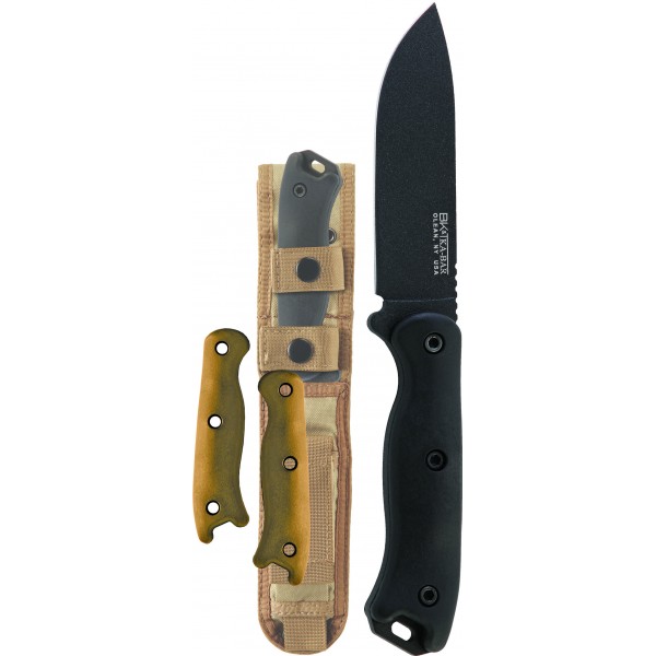 Нож Ka-Bar Short Becker Drop Point - BK16