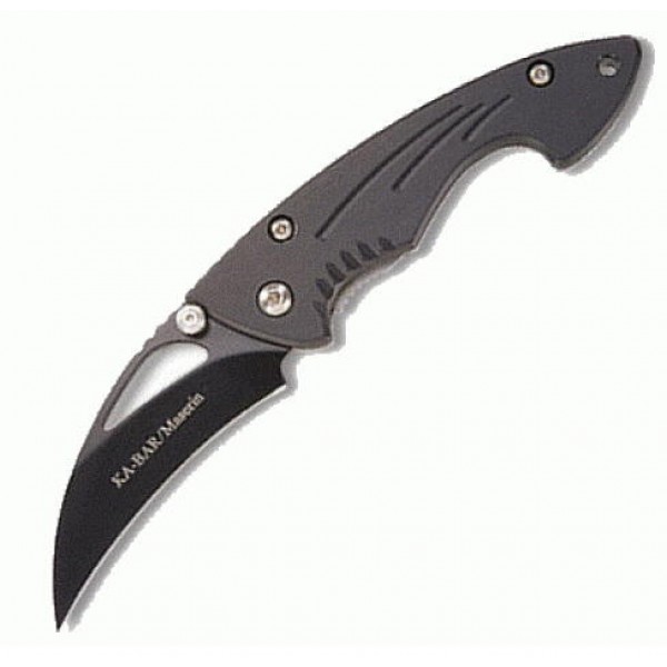 Ніж KA-BAR "Black Modified Spear" - 