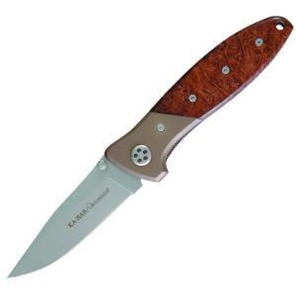 Нож KA-BAR "Tecnocut Side Lock Folder" - 