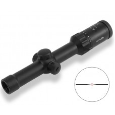 Прицел оптический KAHLES K 16i 1-6x24 Abs. SM1