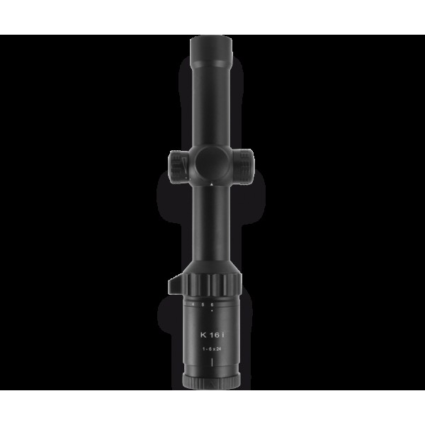Приціл оптичний KAHLES K 16i 1-6x24 Abs. SM1 - 