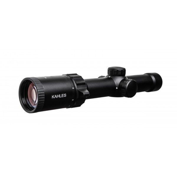 Приціл оптичний KAHLES K 16i 1-6x24 Abs. SM1 - 