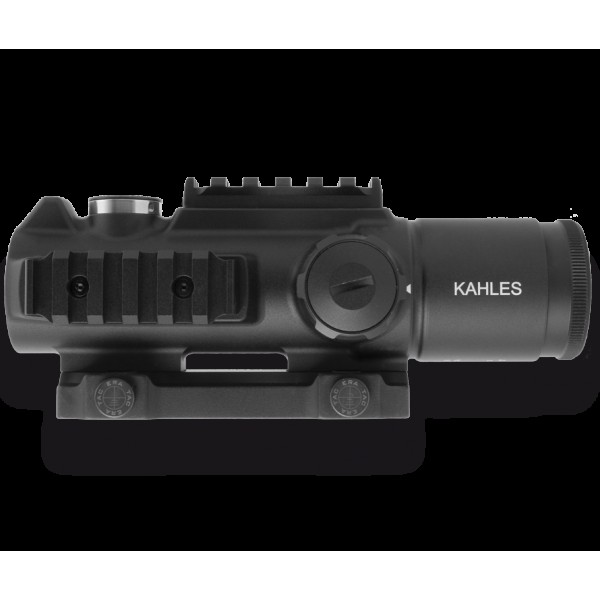 Приціл оптичний KAHLES K 4i 4x30 Abs. Circle-Dot - 