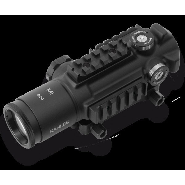 Приціл оптичний KAHLES K 4i 4x30 Abs. Circle-Dot - 