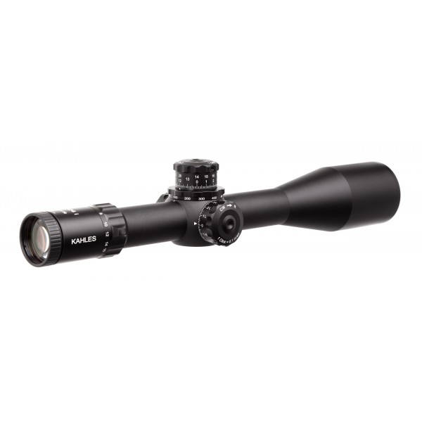 Приціл оптичний KAHLES K 624i CW 6-24x56 / MSRw-right - 