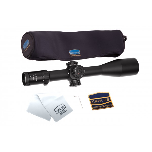 Приціл оптичний KAHLES K 624i CW 6-24x56 / MSRw-right - 