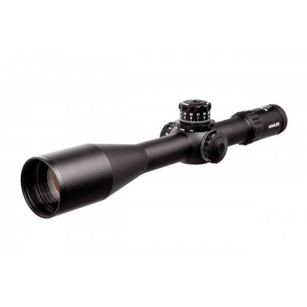 Приціл оптичний KAHLES K 624i CW 6-24x56 / MSRw-right - 
