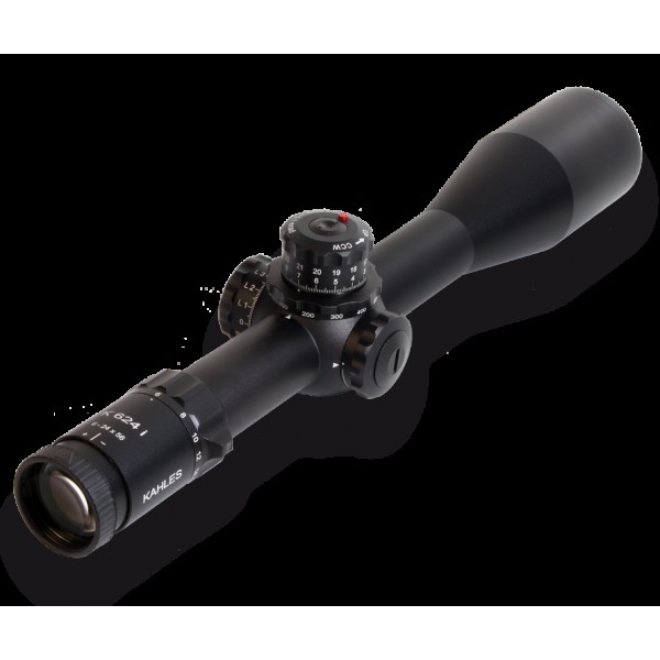 Приціл оптичний KAHLES K 624i CW 6-24x56 / MSR-left - 