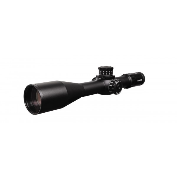 Приціл оптичний KAHLES K 624i CW 6-24x56 / MSR-left - 