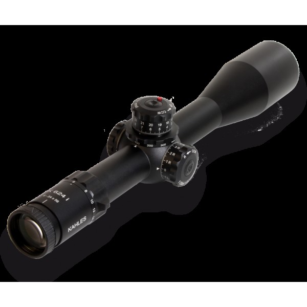 Приціл оптичний KAHLES K 624i CCW 6-24x56 / SKMR-right - 