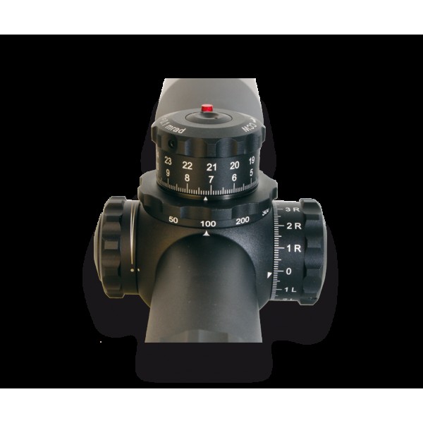 Приціл оптичний KAHLES K 624i CCW 6-24x56 / SKMR-right - 
