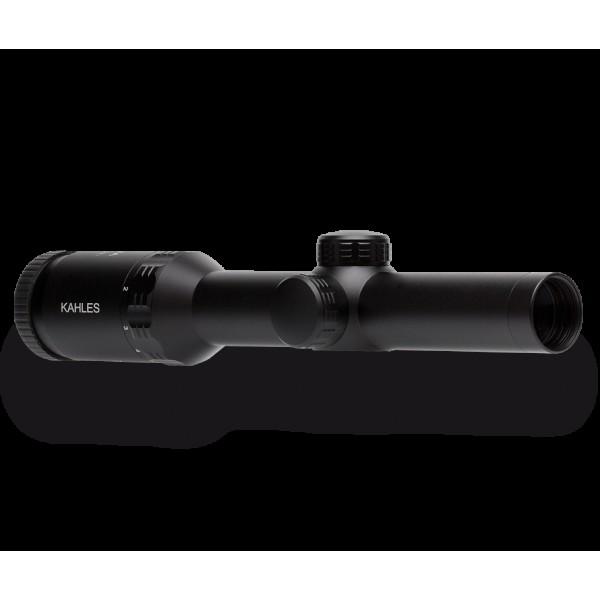 Приціл оптичний KAHLES Helia 1-5x24i Abs. 4-DH - 