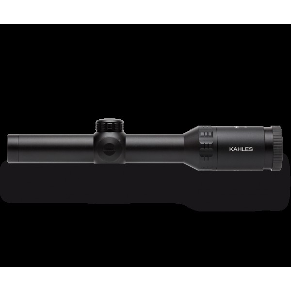 Приціл оптичний KAHLES Helia 1-5x24i Abs. 4-DH - 