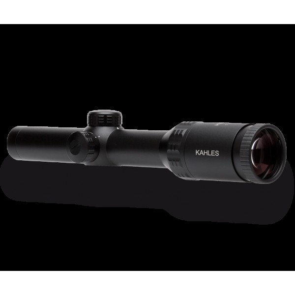 Приціл оптичний KAHLES Helia 1-5x24i Abs. 4-DH - 