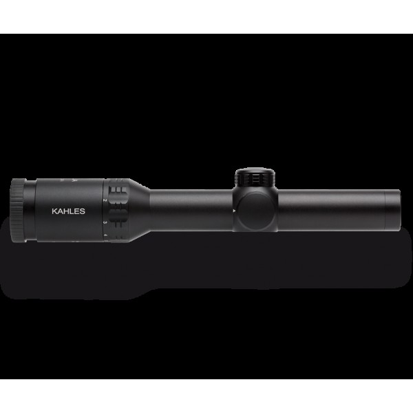 Приціл оптичний KAHLES Helia 1-5x24i Abs. 4-DH - 