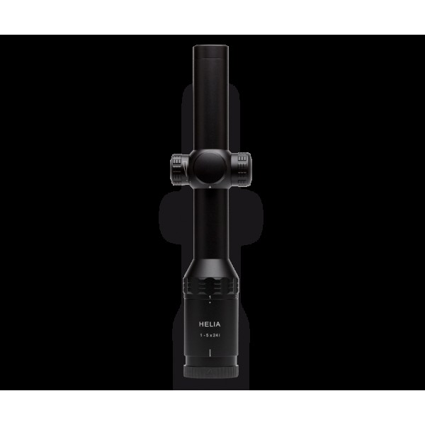 Приціл оптичний KAHLES Helia 1-5x24i Abs. 4-DH - 