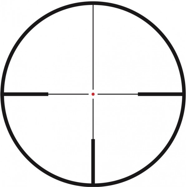 Приціл оптичний KAHLES Helia 1-5x24i Abs. 4-DH - 
