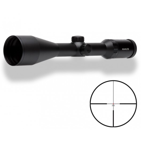Прицел оптический KAHLES Helia 2,4-12x56i Abs. G4B. - 