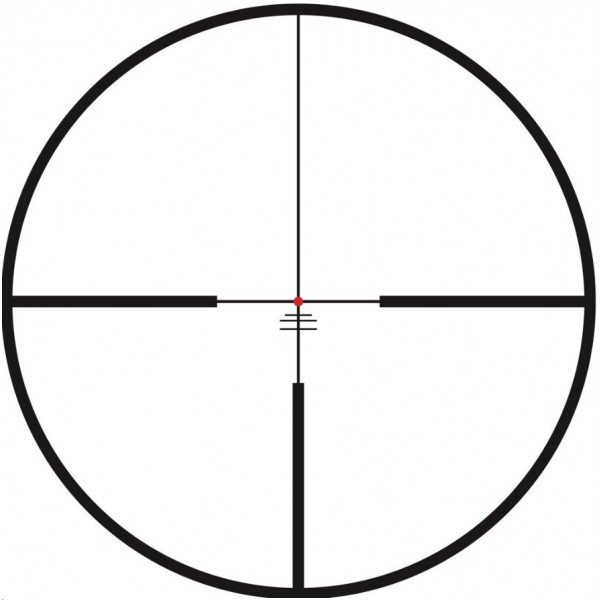 Прицел оптический KAHLES Helia 2,4-12x56i Abs. G4B. - 