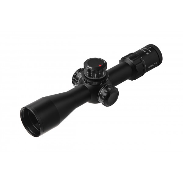 Приціл оптичний KAHLES K 318i CCW 3,5-18x50 / MSR/Ki-right - Приціл оптичний KAHLES K 318i CCW 3,5-18x50 / MSR/Ki-right -