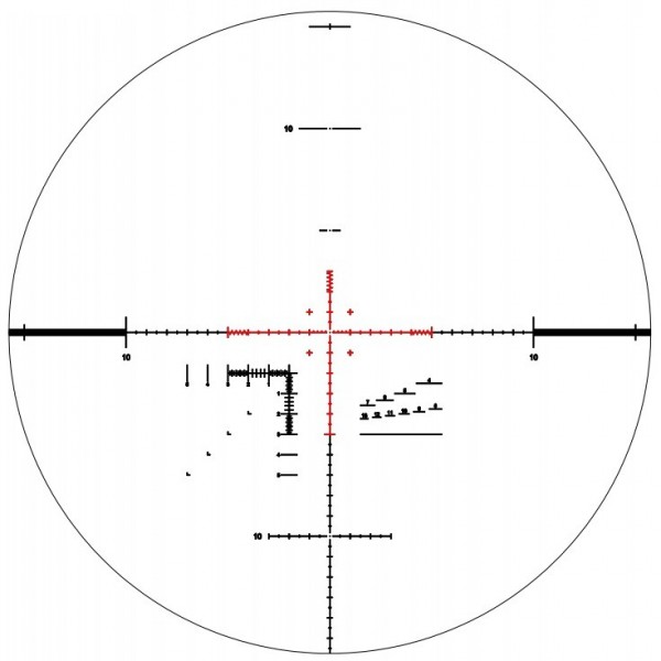 Приціл оптичний KAHLES K 525i CCW 5-25x56 / MSR2-left - Приціл оптичний KAHLES K 525i CCW 5-25x56 / MSR2-left -