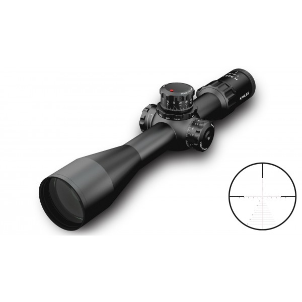 Прицел оптический KAHLES K 525i CCW 5-25x56 / SKMR3-right - 