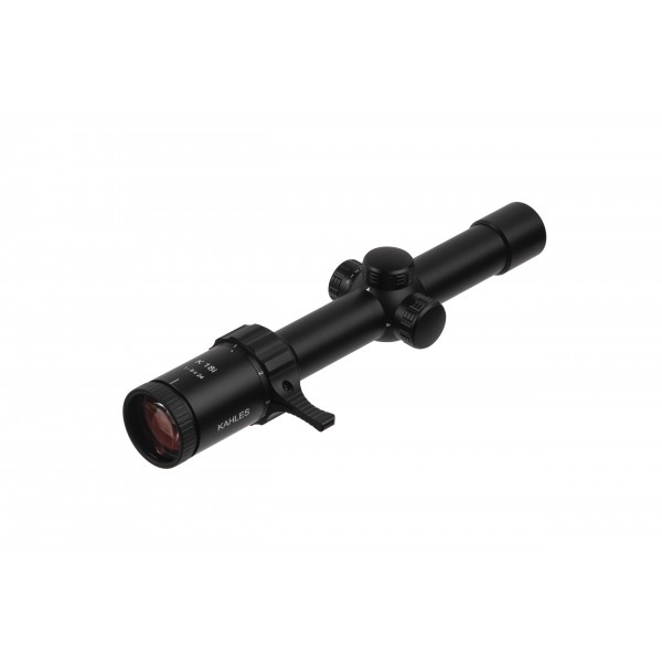 Прицел оптический KAHLES K 18i 1-8x24 (30 мм) SFP illum. 3GR - 10662 Прицел оптический KAHLES K 18i 1-8x24 (30 мм) SFP illum. 3GR - 10662