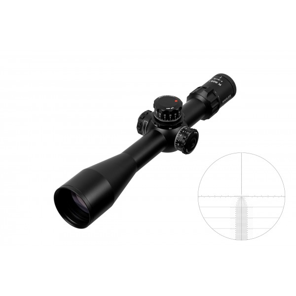 Приціл оптичний KAHLES K 525i CCW 5-25x56 / Tremor3-left - 10675
