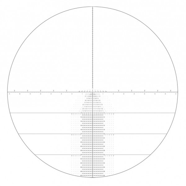 Приціл оптичний KAHLES K 525i CCW 5-25x56 / Tremor3-left - 10675 Приціл оптичний KAHLES K 525i CCW 5-25x56 / Tremor3-left - 10675