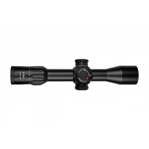 Приціл оптичний KAHLES K328i DLR CCW 3.5-28x50 (36 мм) illum. Skmr4+ w-left FFP - 10704 Приціл оптичний KAHLES K328i DLR CCW 3.5-28x50 (36 мм) illum. Skmr4+ w-left FFP - 10704
