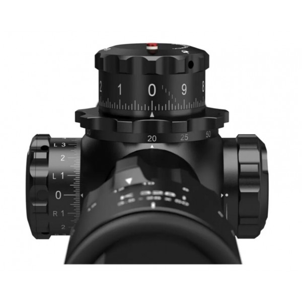 Приціл оптичний KAHLES K328i DLR CCW 3.5-28x50 (36 мм) illum. Skmr4+ w-left FFP - 10704 Приціл оптичний KAHLES K328i DLR CCW 3.5-28x50 (36 мм) illum. Skmr4+ w-left FFP - 10704