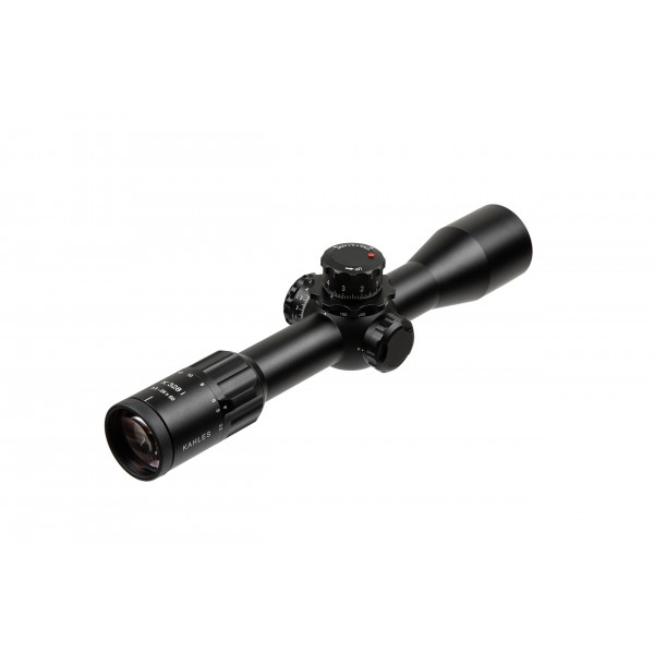 Приціл оптичний KAHLES K328i DLR CCW 3.5-28x50 (36 мм) illum. Skmr4+ w-left FFP - 10704 Приціл оптичний KAHLES K328i DLR CCW 3.5-28x50 (36 мм) illum. Skmr4+ w-left FFP - 10704