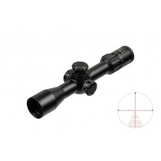 Прицел оптический KAHLES K328i DLR CCW 3.5-28x50 (36 мм) illum. Skmr4+ w-left FFP