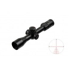 Приціл оптичний KAHLES K328i DLR CCW 3.5-28x50 (36 мм) illum. Skmr4+ w-right FFP