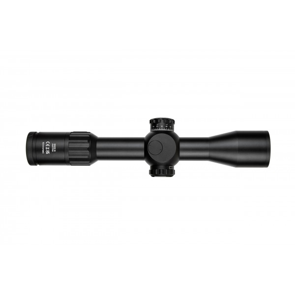 Приціл оптичний KAHLES K328i DLR CCW 3.5-28x50 (36 мм) illum. Skmr4+ w-right FFP - 10706 Приціл оптичний KAHLES K328i DLR CCW 3.5-28x50 (36 мм) illum. Skmr4+ w-right FFP - 10706