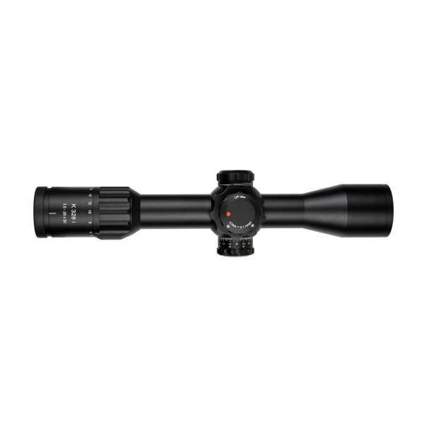 Приціл оптичний KAHLES K328i DLR CCW 3.5-28x50 (36 мм) illum. Skmr4+ w-right FFP - 10706 Приціл оптичний KAHLES K328i DLR CCW 3.5-28x50 (36 мм) illum. Skmr4+ w-right FFP - 10706