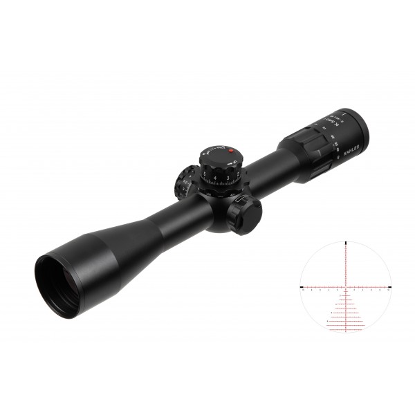 Приціл оптичний KAHLES K540i DLR CCW 5-40x56 (36 мм) illum. Skmr4+ w-right FFP - 10720