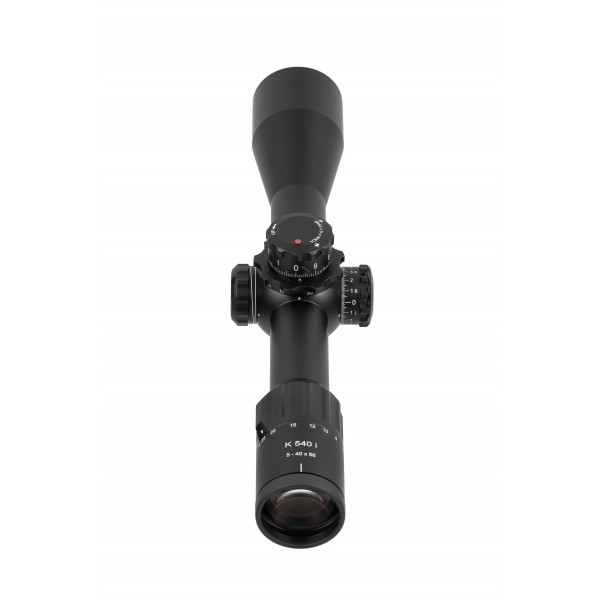 Приціл оптичний KAHLES K540i DLR CCW 5-40x56 (36 мм) illum. Skmr4+ w-right FFP - 10720 Приціл оптичний KAHLES K540i DLR CCW 5-40x56 (36 мм) illum. Skmr4+ w-right FFP - 10720
