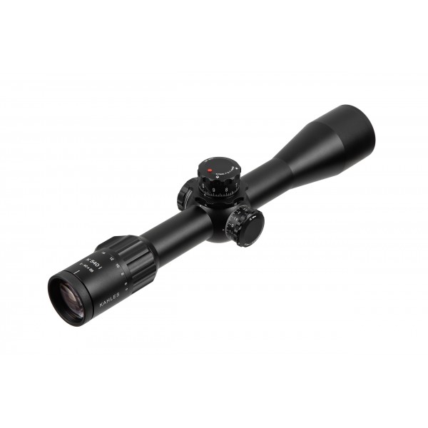 Приціл оптичний KAHLES K540i DLR CCW 5-40x56 (36 мм) illum. Skmr4+ w-right FFP - 10720 Приціл оптичний KAHLES K540i DLR CCW 5-40x56 (36 мм) illum. Skmr4+ w-right FFP - 10720