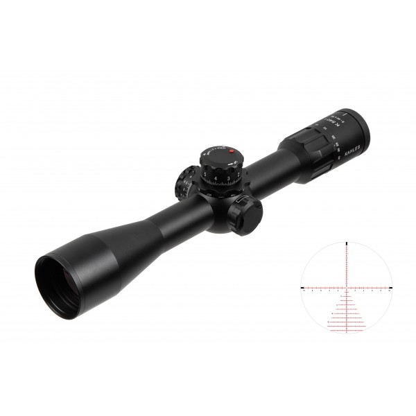Приціл оптичний KAHLES K540i DLR CCW 5-40x56 (36 мм) illum. Skmr4+ w-right FFP - 10720